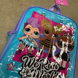 Lol Suprize bookbag